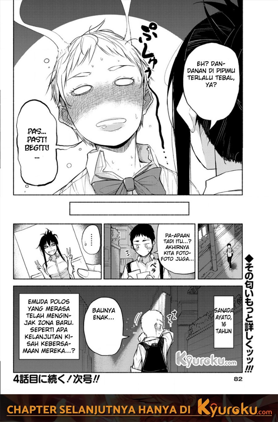 Futari no Jikan Chapter 03 Gambar 13