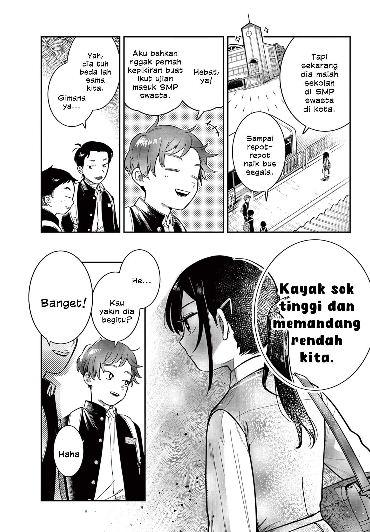 Futari Bus Chapter 01 Gambar 10