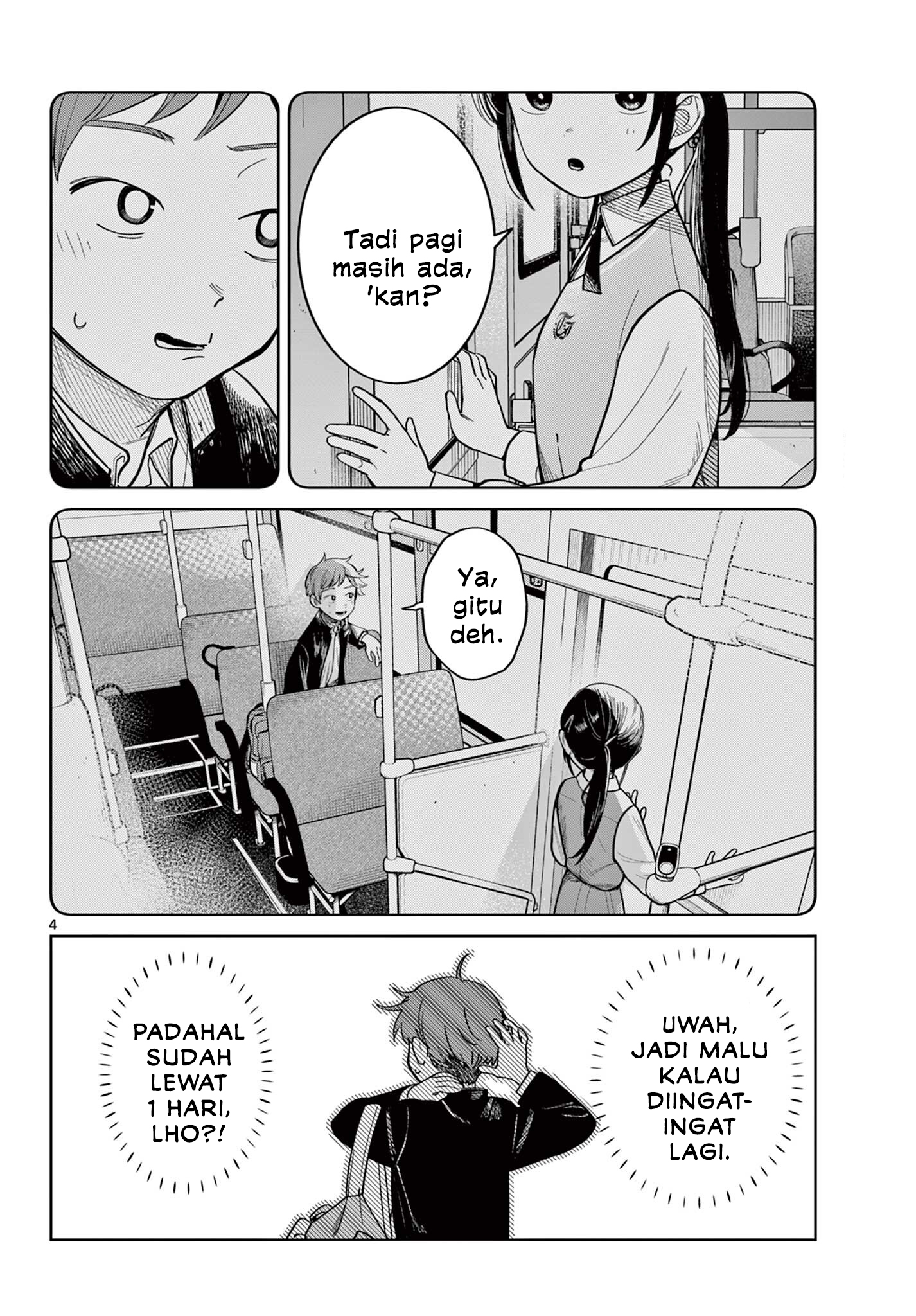 Futari Bus Chapter 02 Gambar 4