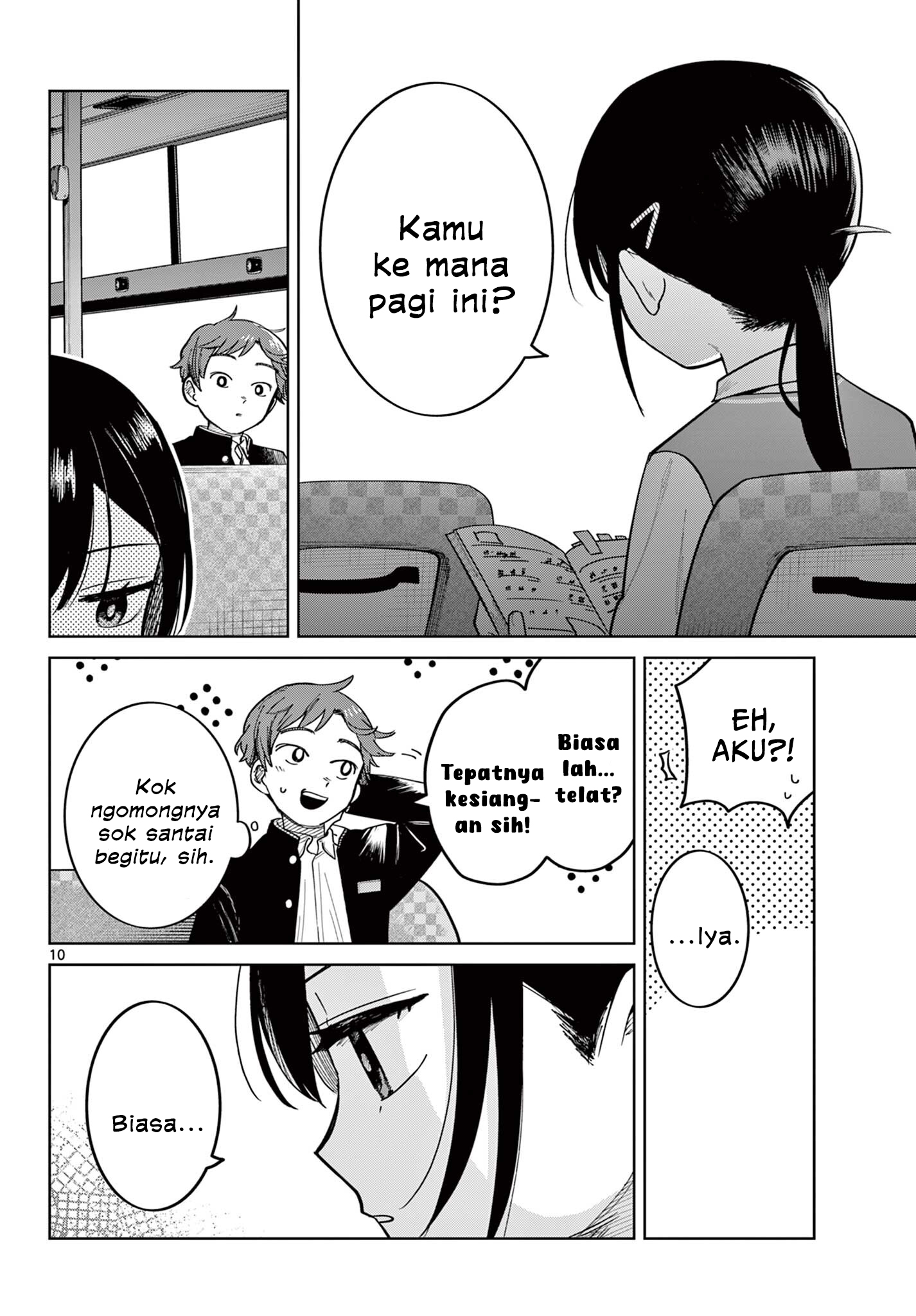 Futari Bus Chapter 02 Gambar 10