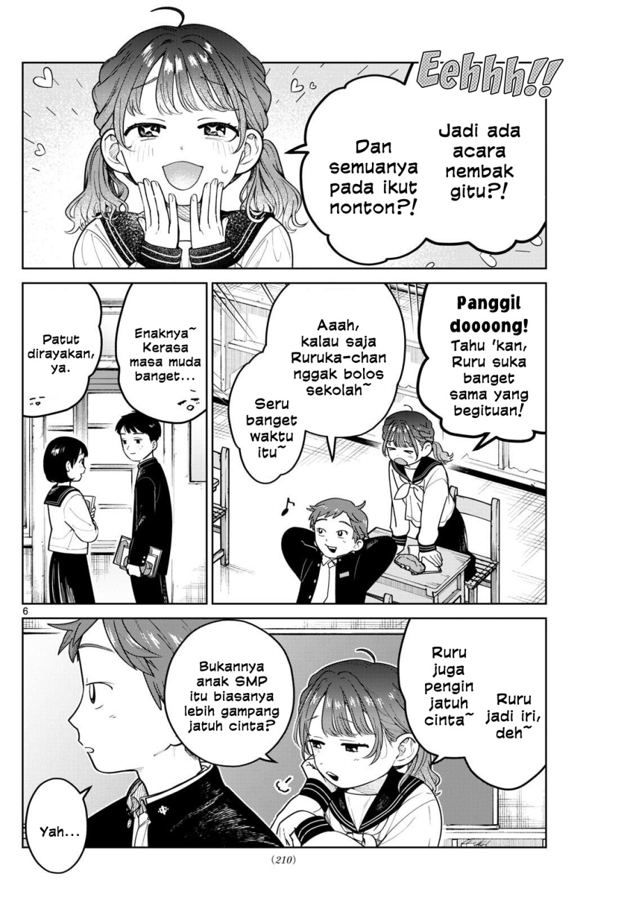 Futari Bus Chapter 07 Gambar 6