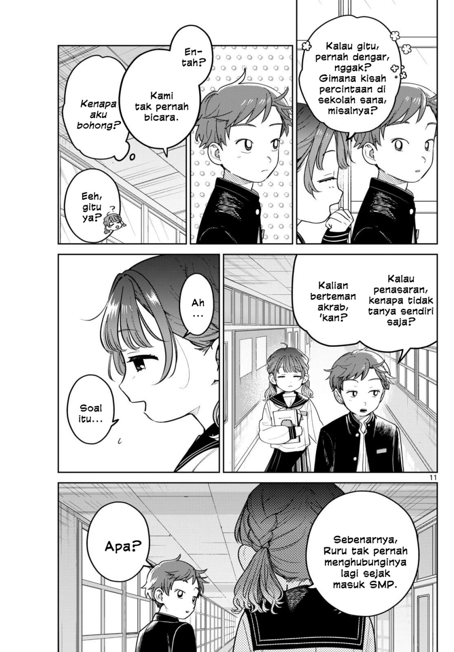 Futari Bus Chapter 07 Gambar 11