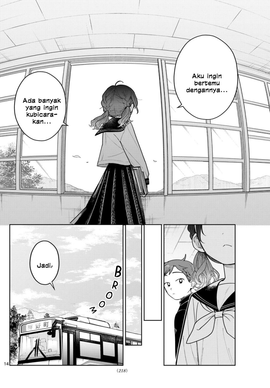 Futari Bus Chapter 07 Gambar 14