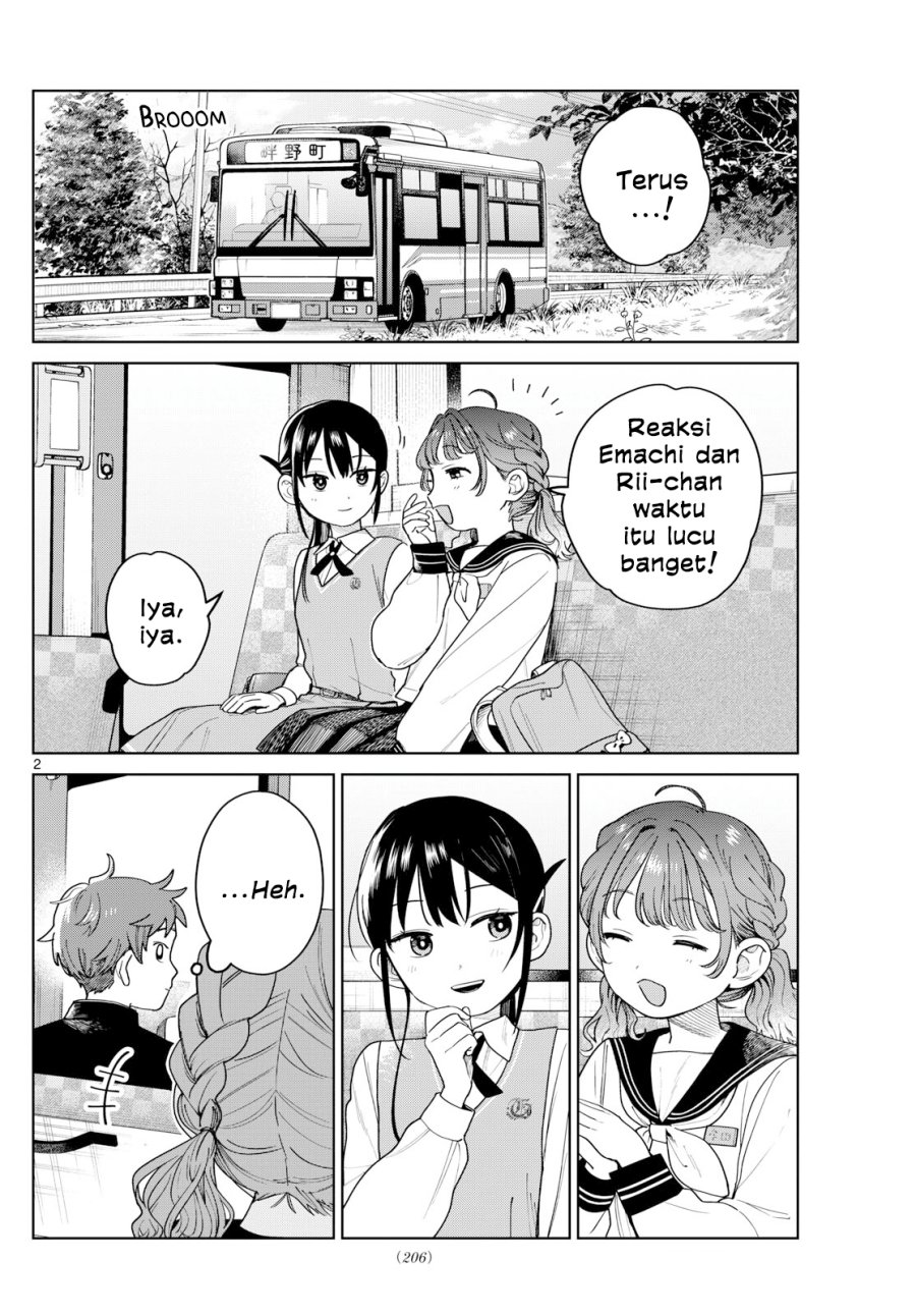 Futari Bus Chapter 08 Gambar 2