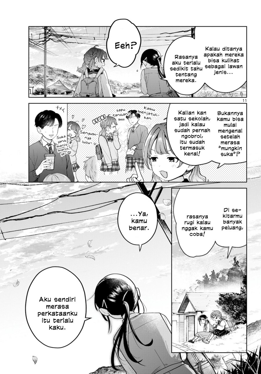 Futari Bus Chapter 08 Gambar 11