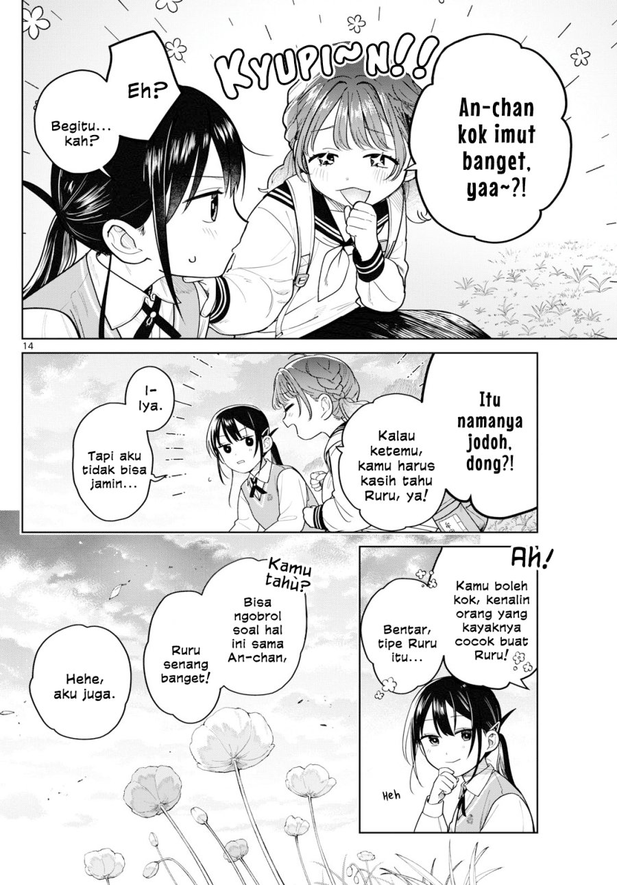 Futari Bus Chapter 08 Gambar 14