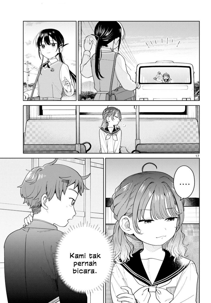 Futari Bus Chapter 08 Gambar 17