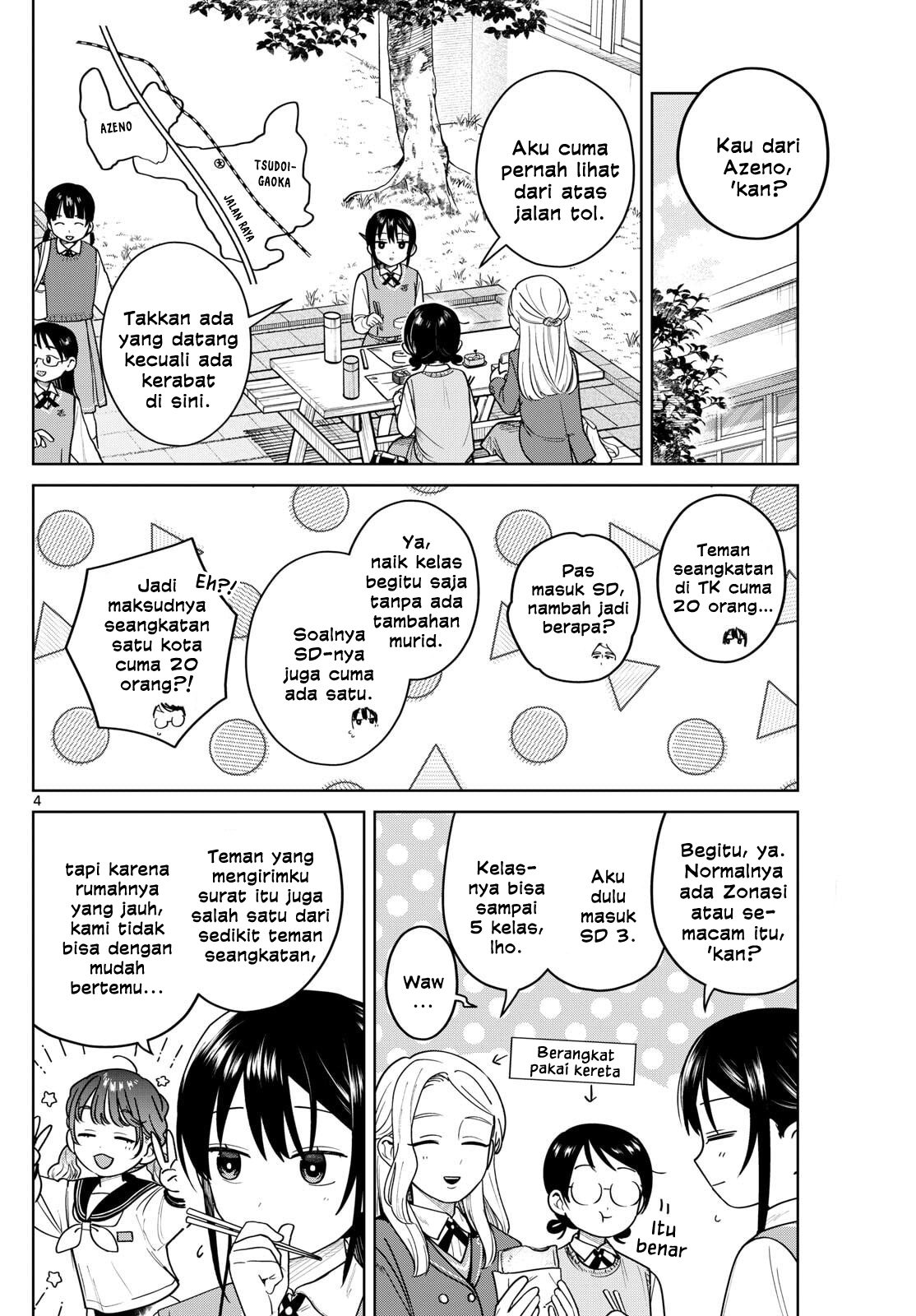 Futari Bus Chapter 10 Gambar 4