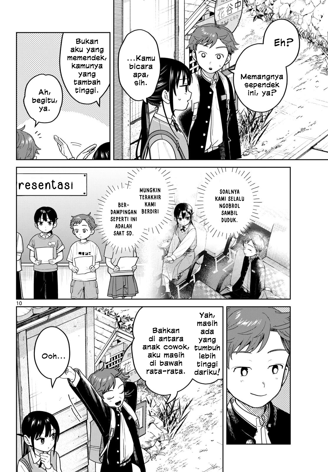 Futari Bus Chapter 11 Gambar 10