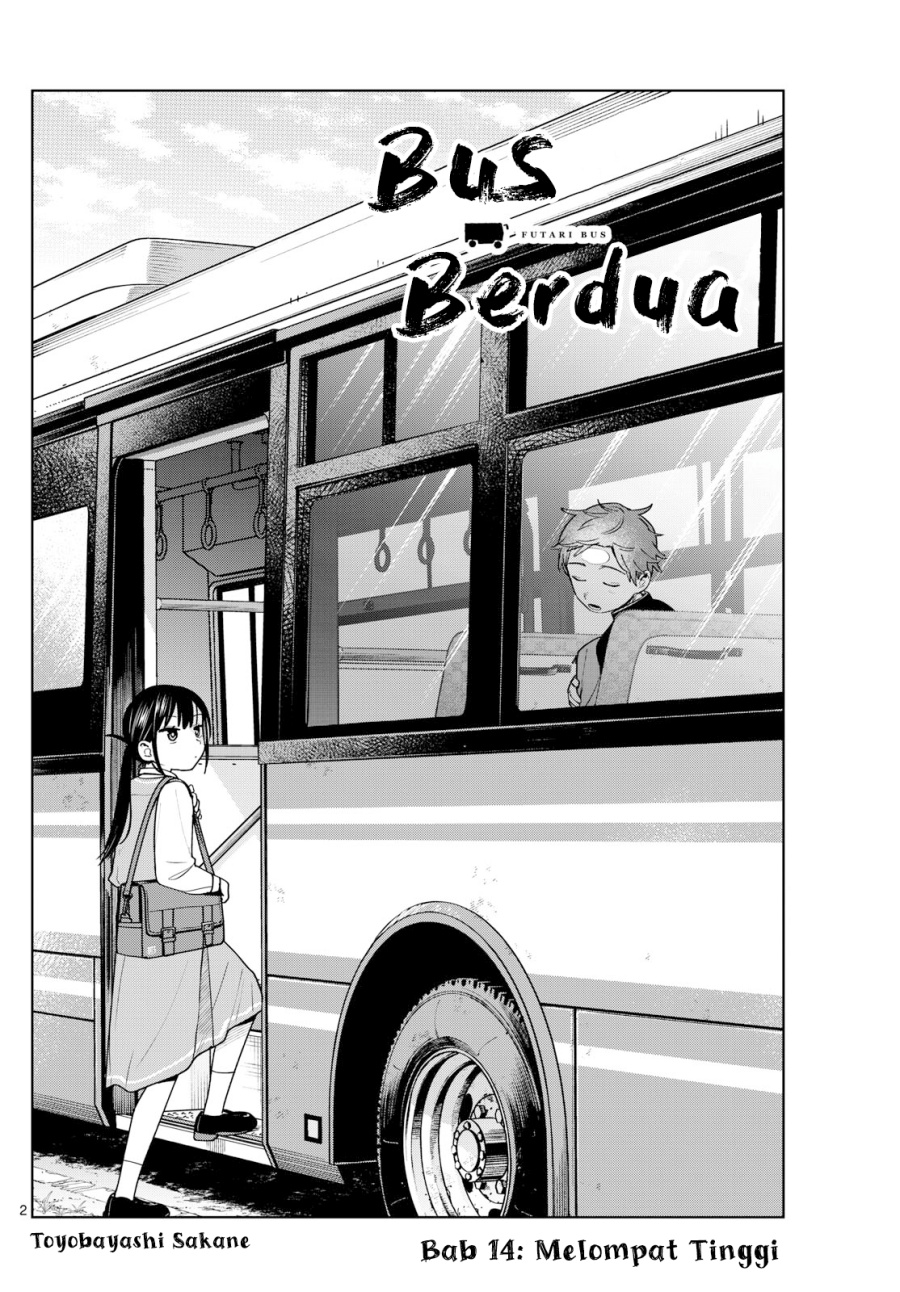 Futari Bus Chapter 14 Gambar 2