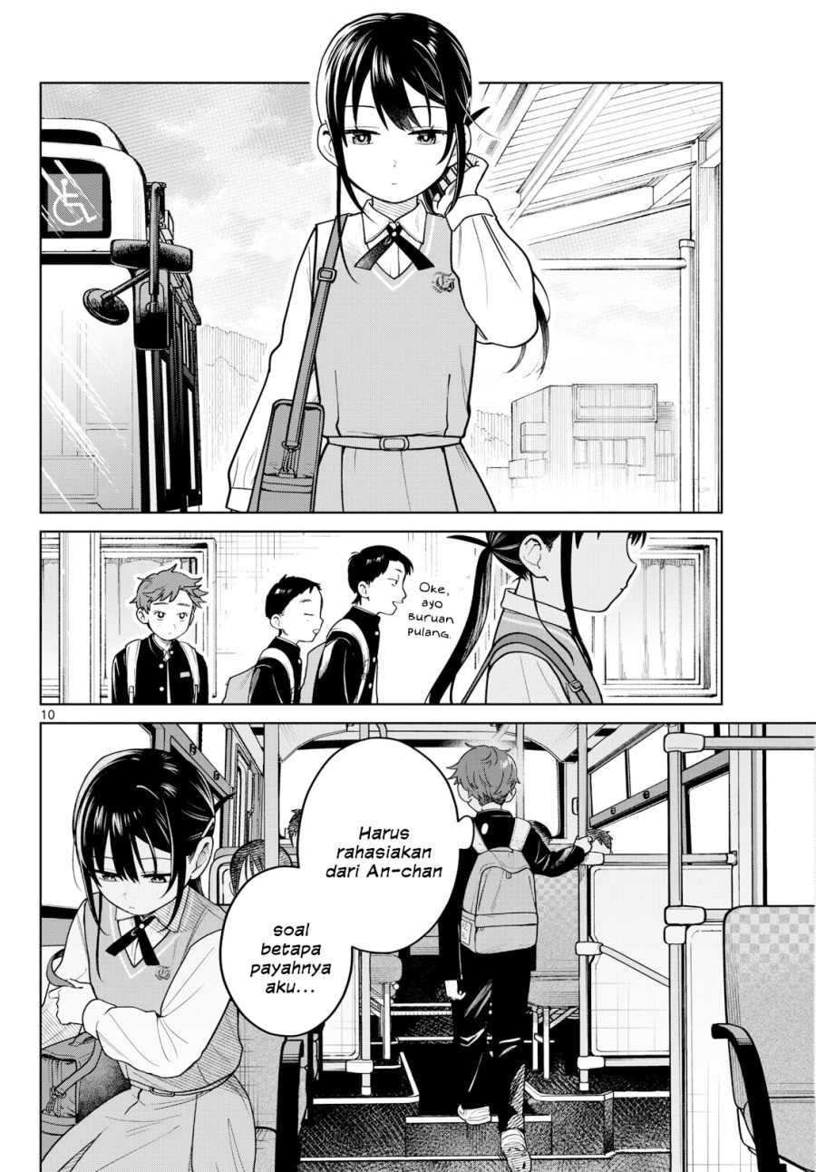 Futari Bus Chapter 14 Gambar 10