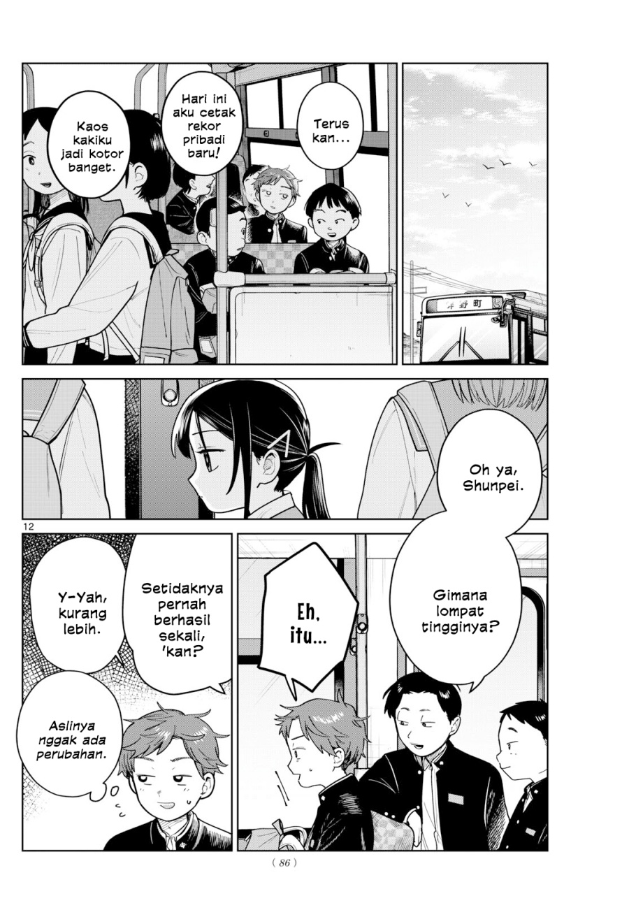 Futari Bus Chapter 14 Gambar 12