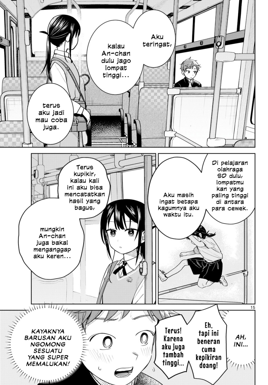 Futari Bus Chapter 14 Gambar 15