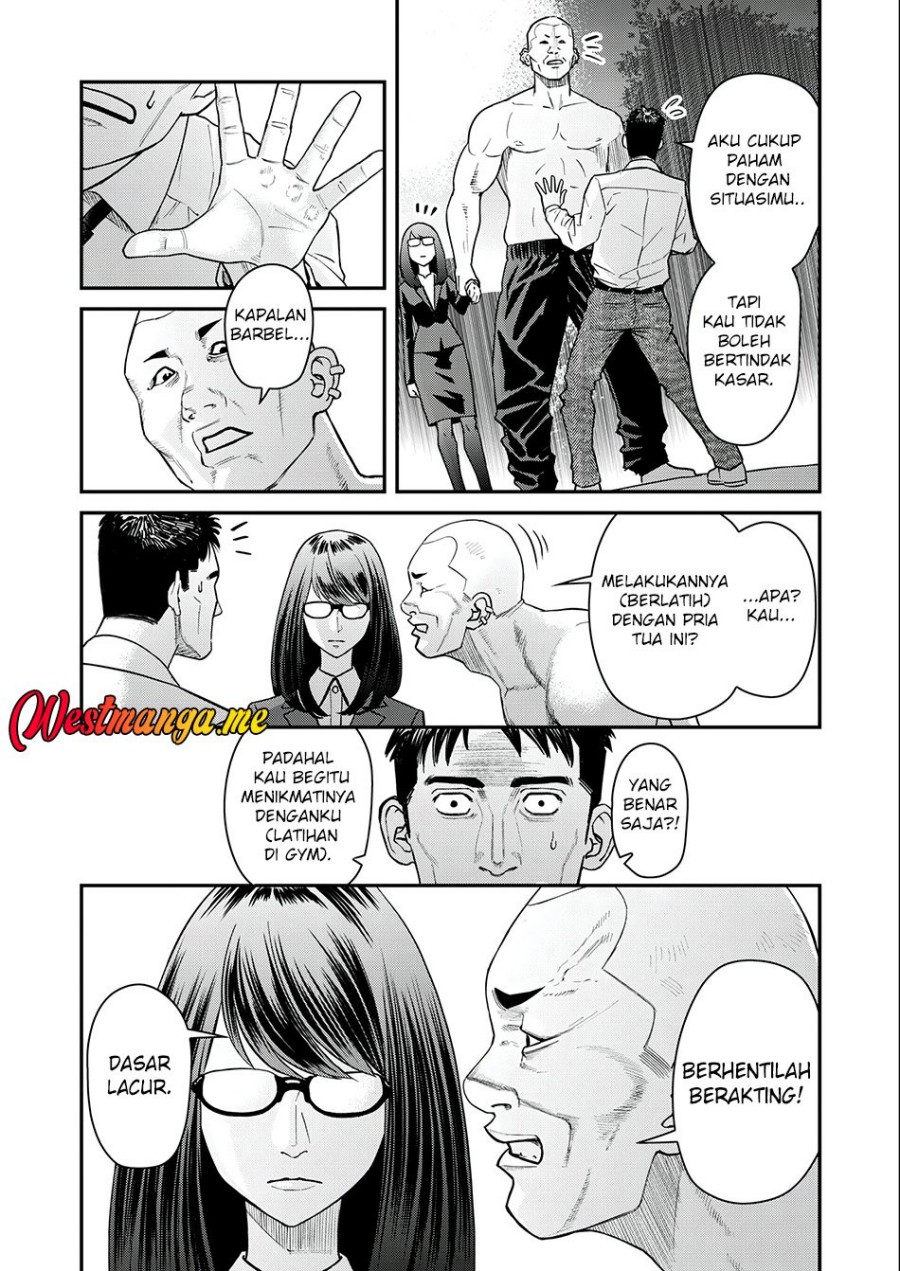 Futei No Olympia Chapter 04 Gambar 18