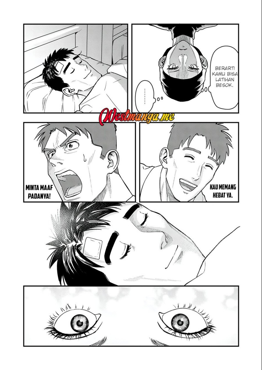 Futei No Olympia Chapter 04 Gambar 26