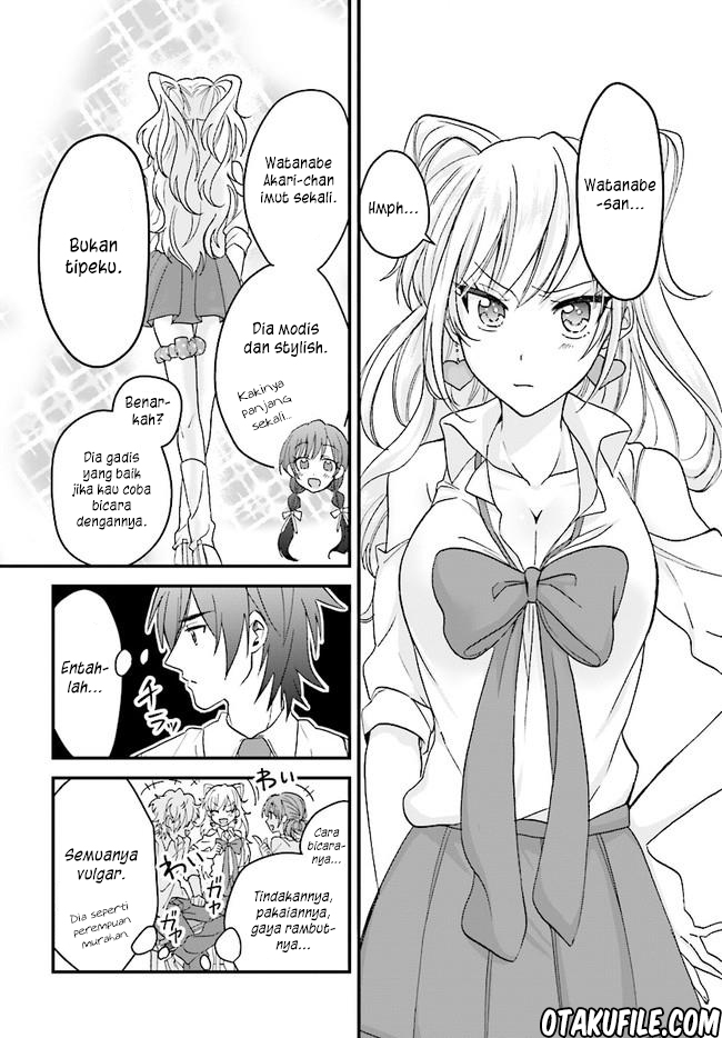 Fuufu Ijou Koibito Miman Chapter 01 Gambar 7