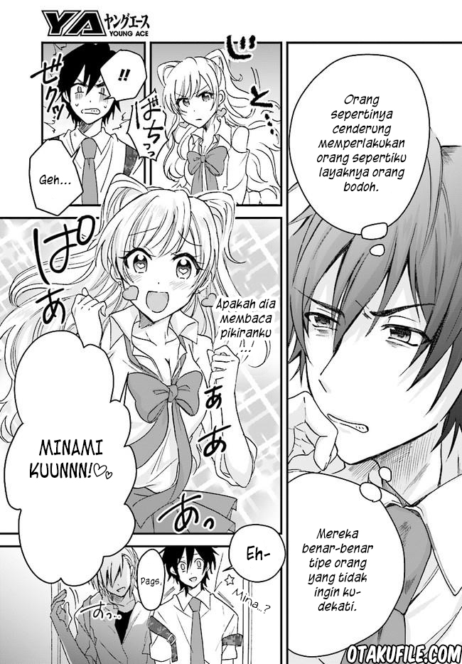 Fuufu Ijou Koibito Miman Chapter 01 Gambar 8
