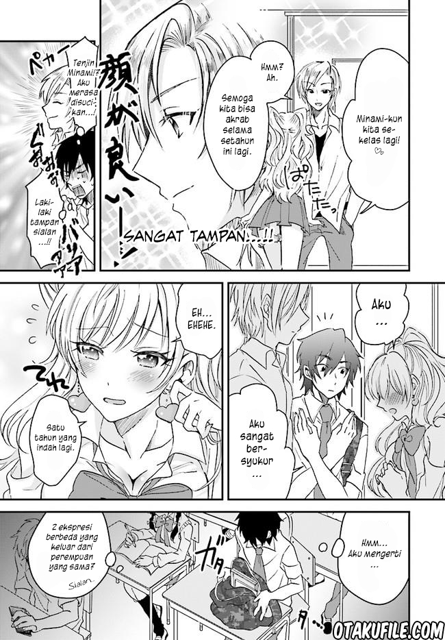 Fuufu Ijou Koibito Miman Chapter 01 Gambar 9
