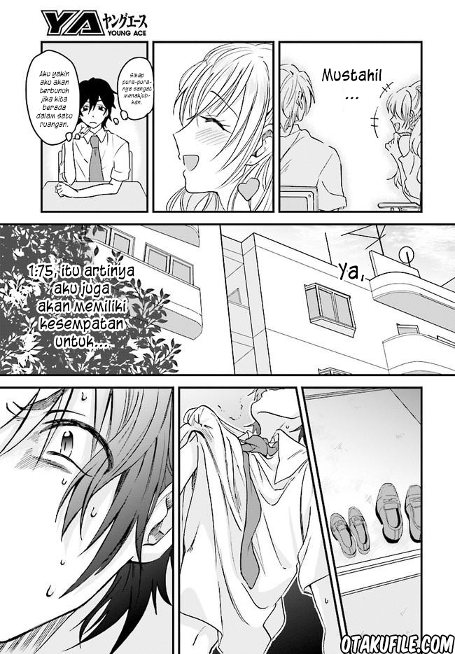 Fuufu Ijou Koibito Miman Chapter 01 Gambar 12