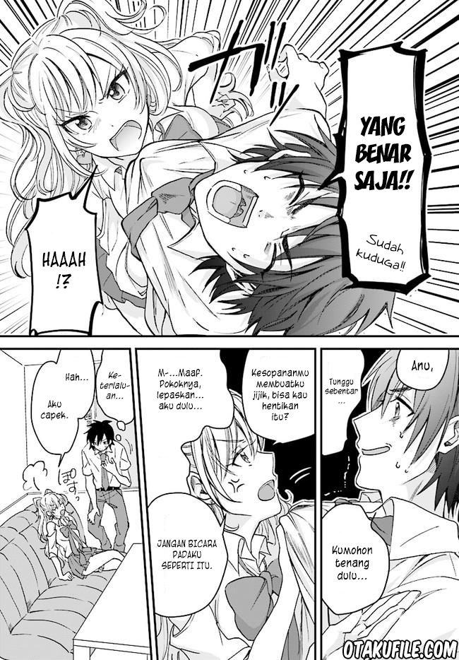 Fuufu Ijou Koibito Miman Chapter 01 Gambar 13