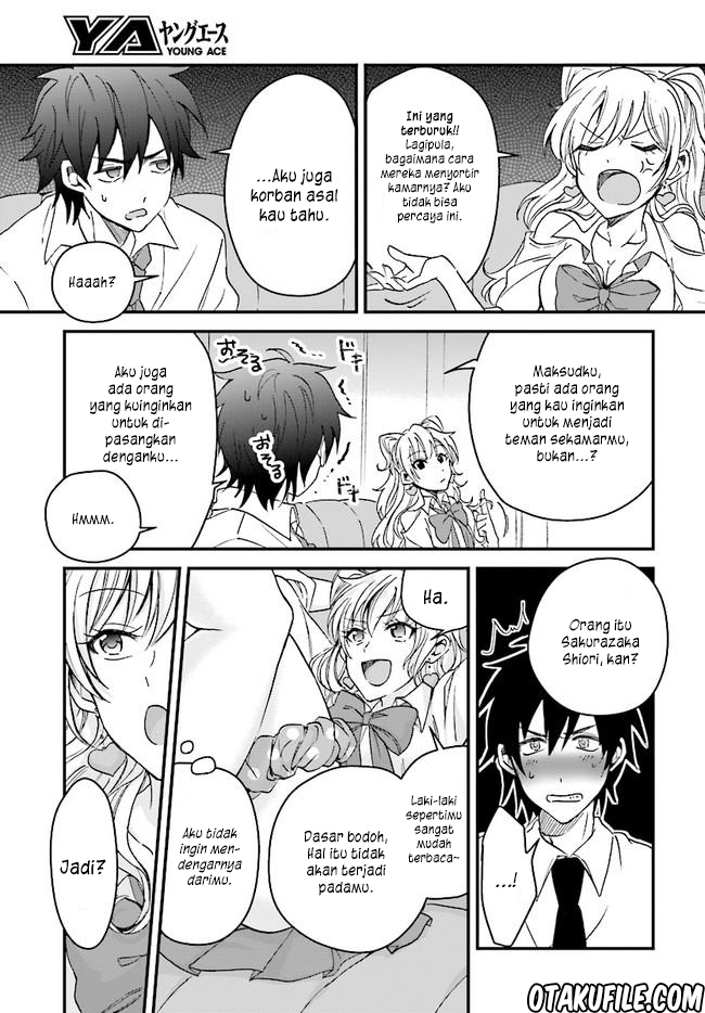 Fuufu Ijou Koibito Miman Chapter 01 Gambar 14