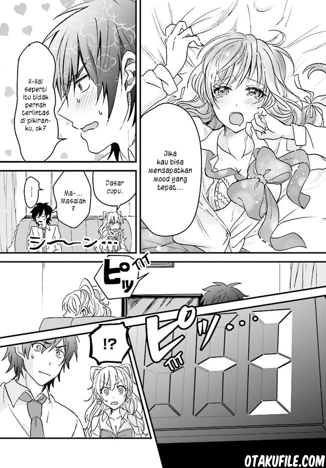 Fuufu Ijou Koibito Miman Chapter 01 Gambar 15