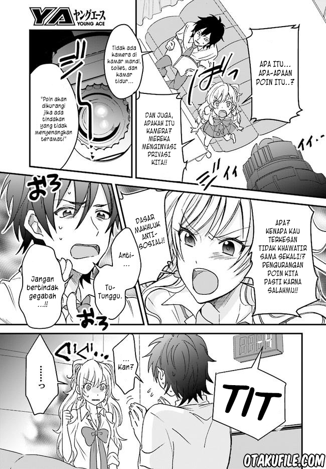 Fuufu Ijou Koibito Miman Chapter 01 Gambar 16