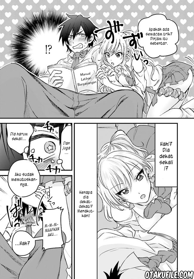 Fuufu Ijou Koibito Miman Chapter 01 Gambar 17