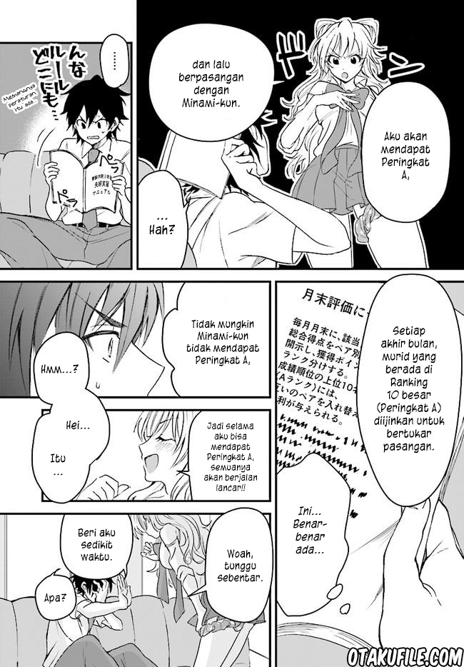 Fuufu Ijou Koibito Miman Chapter 01 Gambar 18