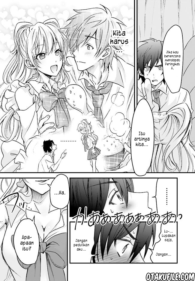 Fuufu Ijou Koibito Miman Chapter 01 Gambar 19