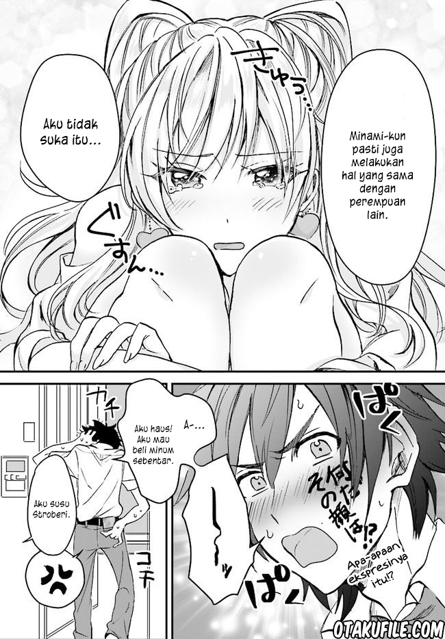 Fuufu Ijou Koibito Miman Chapter 01 Gambar 21