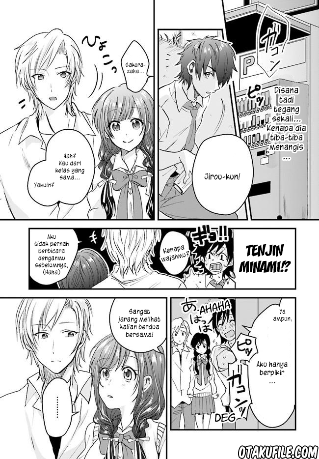 Fuufu Ijou Koibito Miman Chapter 01 Gambar 22