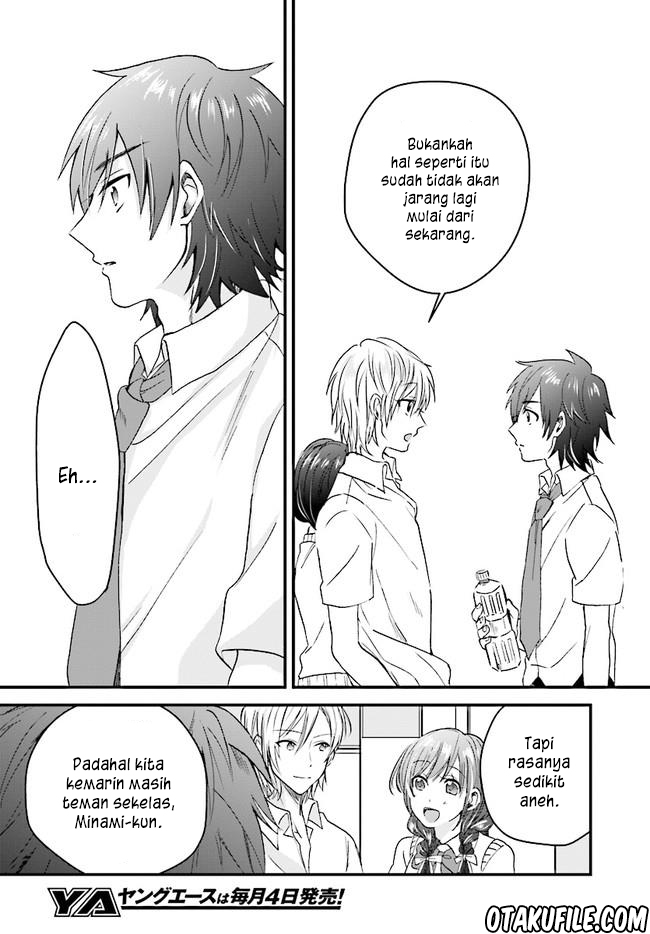 Fuufu Ijou Koibito Miman Chapter 01 Gambar 23