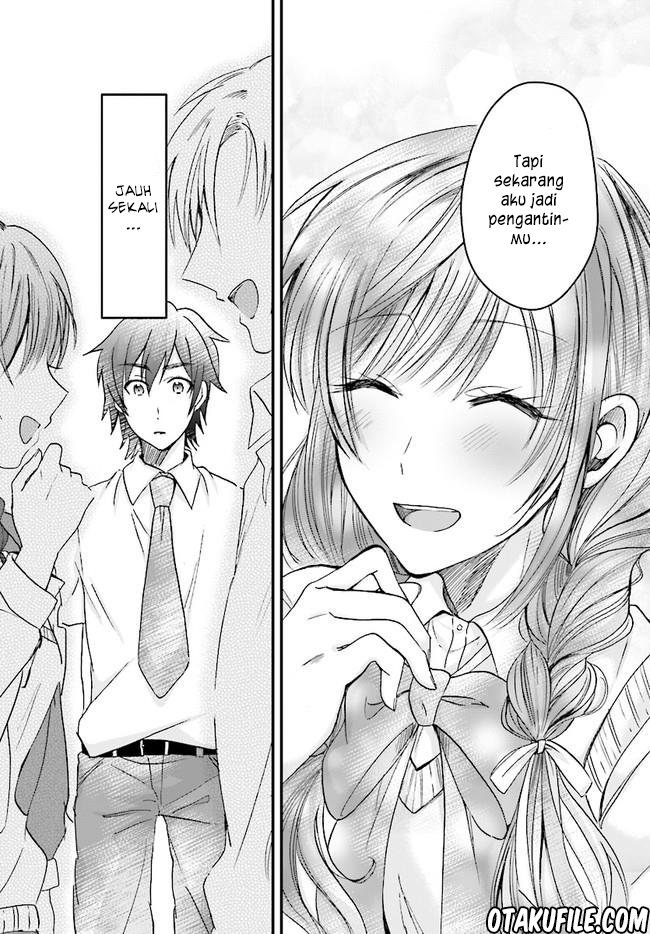 Fuufu Ijou Koibito Miman Chapter 01 Gambar 24