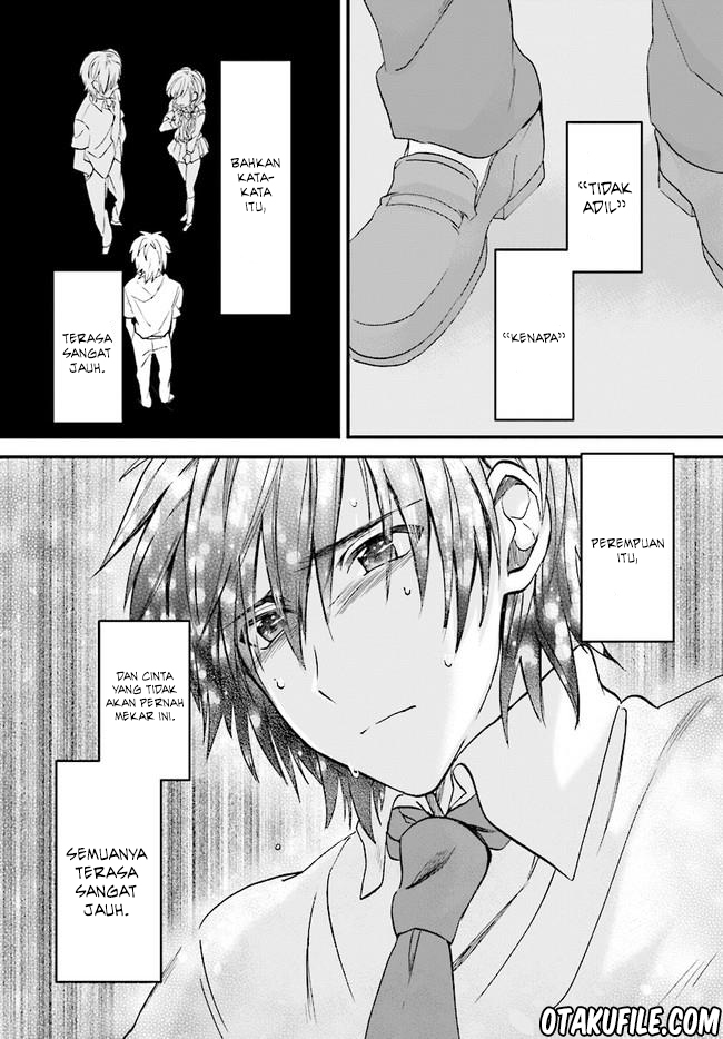 Fuufu Ijou Koibito Miman Chapter 01 Gambar 25