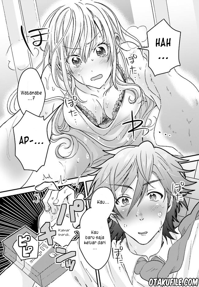 Fuufu Ijou Koibito Miman Chapter 01 Gambar 27