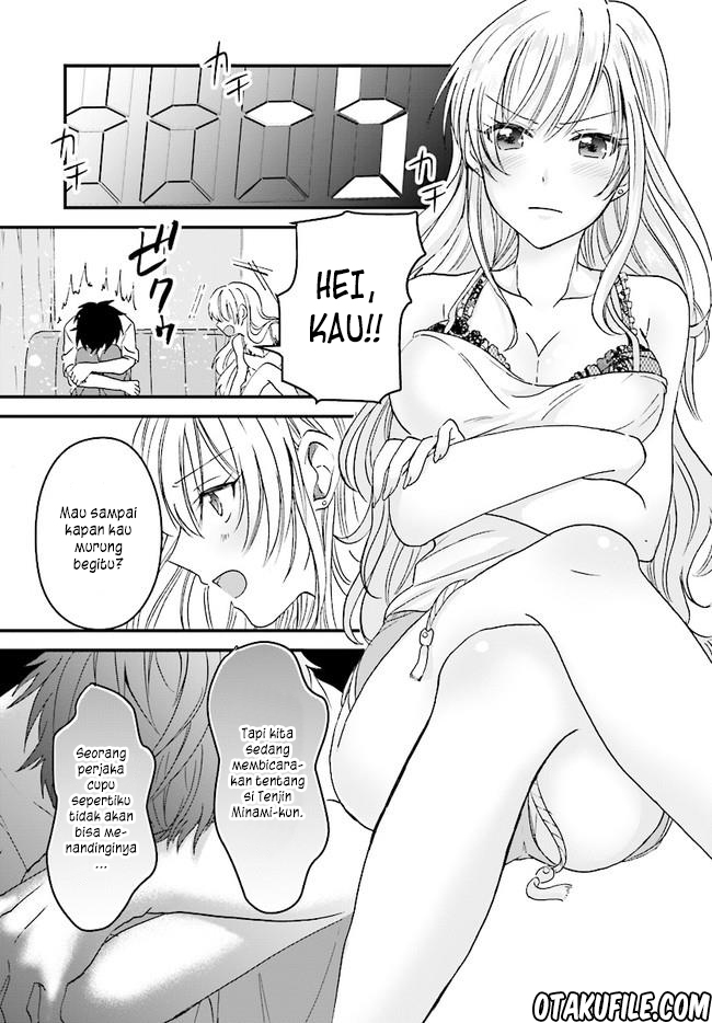 Fuufu Ijou Koibito Miman Chapter 01 Gambar 28