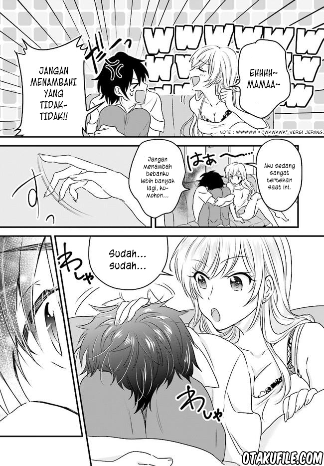 Fuufu Ijou Koibito Miman Chapter 01 Gambar 29