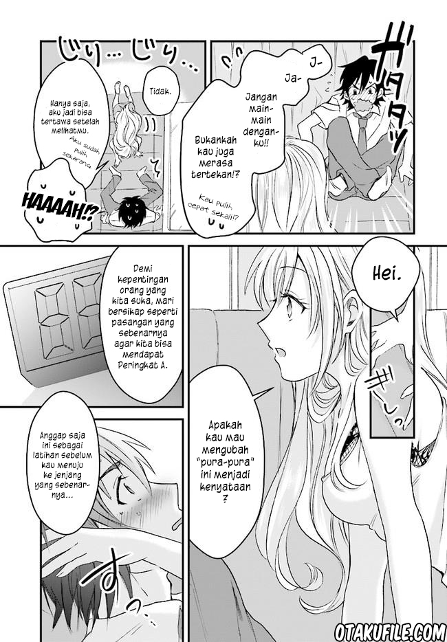 Fuufu Ijou Koibito Miman Chapter 01 Gambar 30