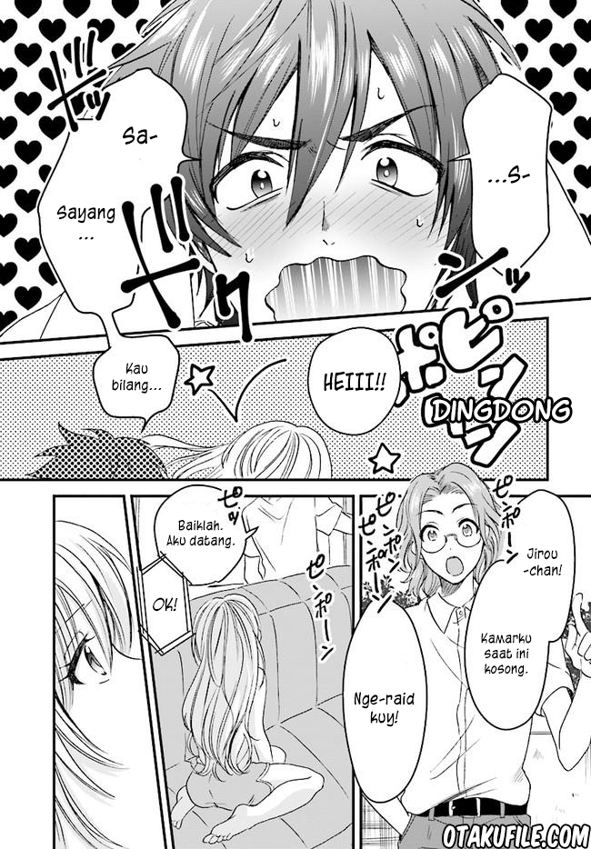 Fuufu Ijou Koibito Miman Chapter 01 Gambar 32