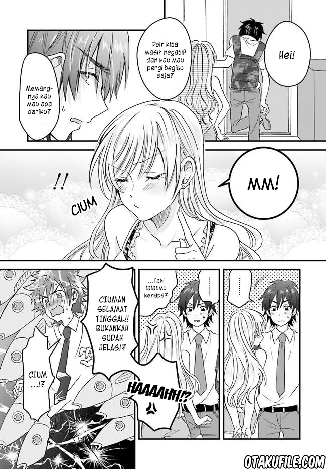 Fuufu Ijou Koibito Miman Chapter 01 Gambar 33