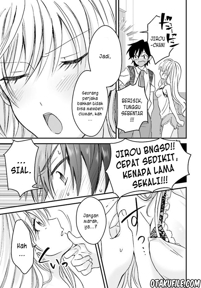Fuufu Ijou Koibito Miman Chapter 01 Gambar 34