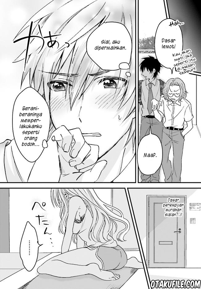 Fuufu Ijou Koibito Miman Chapter 01 Gambar 36