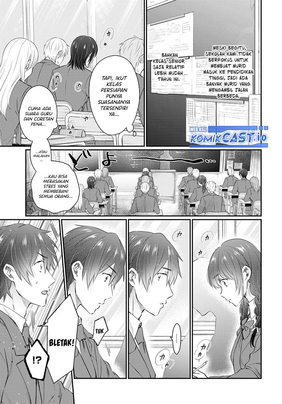 Fuufu Ijou Koibito Miman Chapter 59 Gambar 4