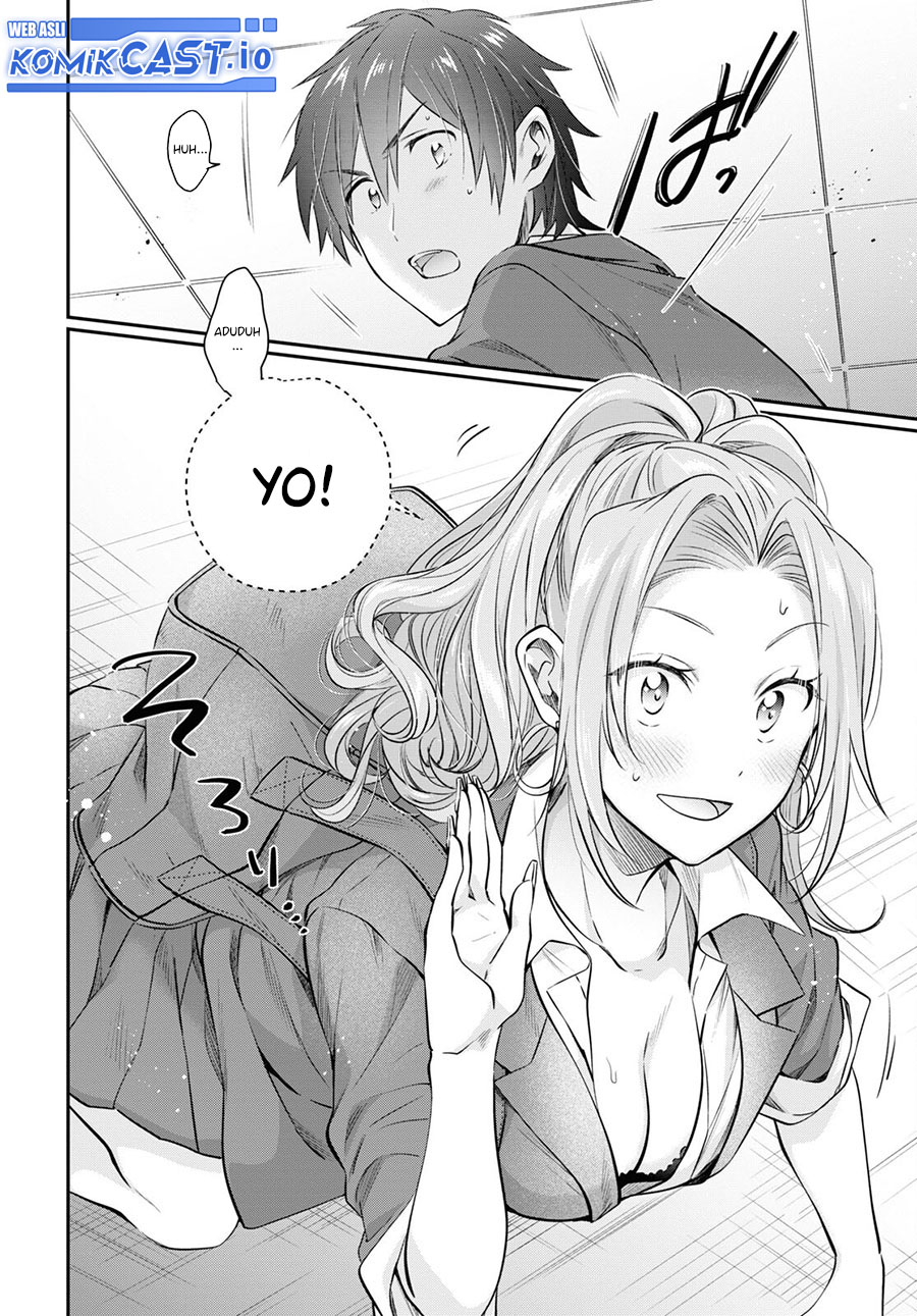 Fuufu Ijou Koibito Miman Chapter 59 Gambar 5