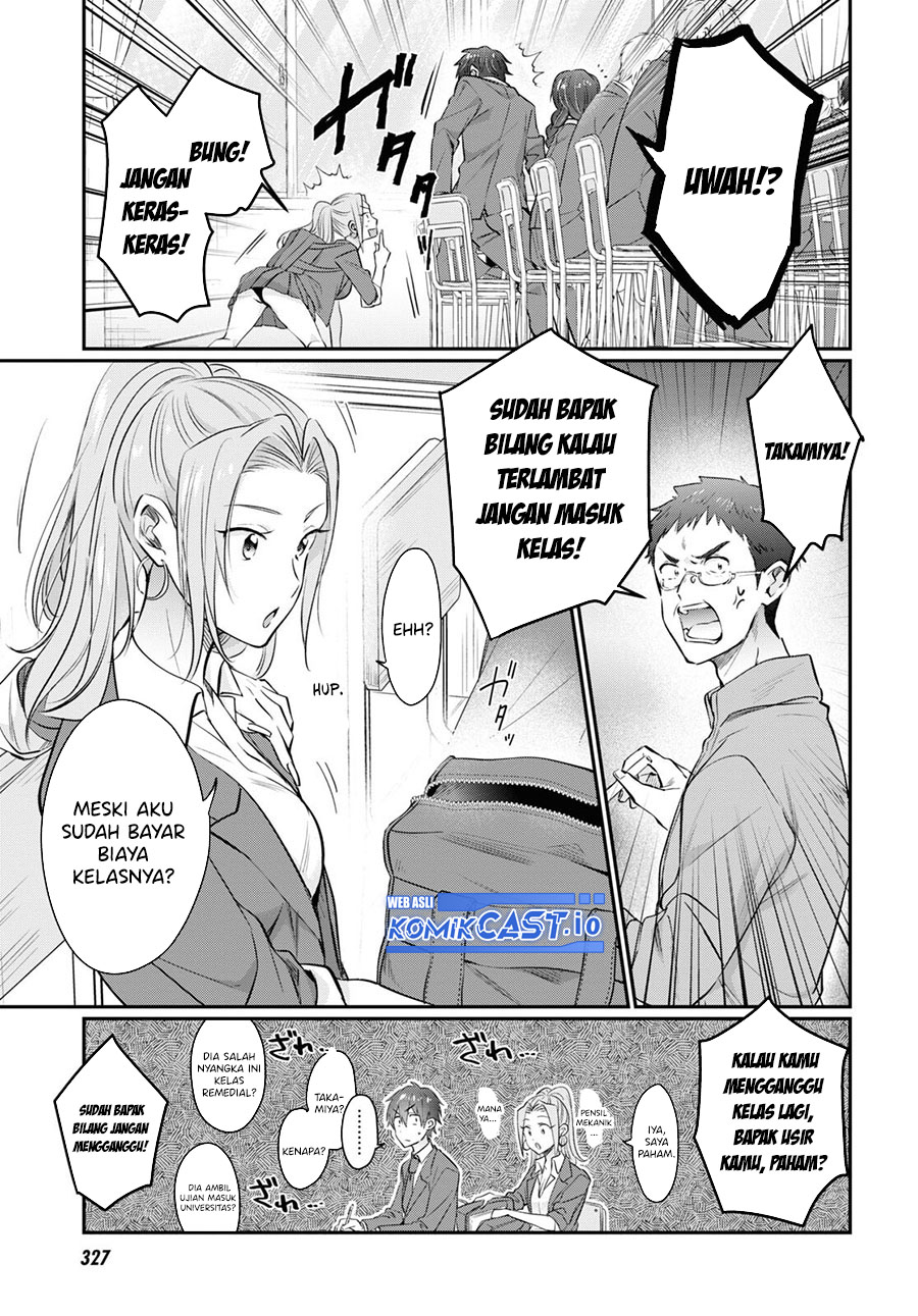 Fuufu Ijou Koibito Miman Chapter 59 Gambar 6