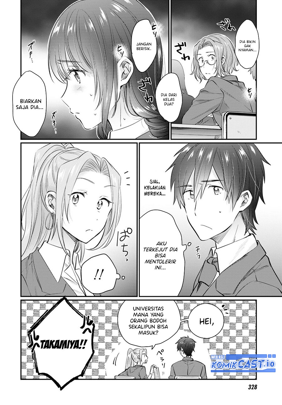 Fuufu Ijou Koibito Miman Chapter 59 Gambar 7