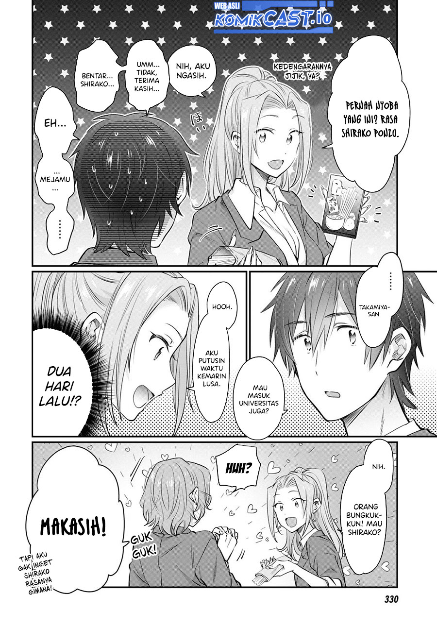 Fuufu Ijou Koibito Miman Chapter 59 Gambar 9