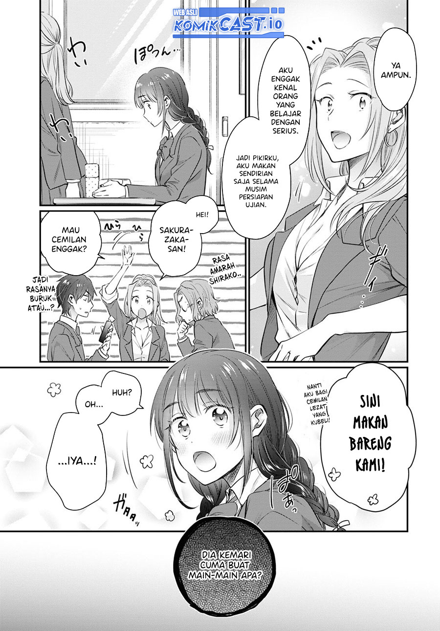 Fuufu Ijou Koibito Miman Chapter 59 Gambar 10