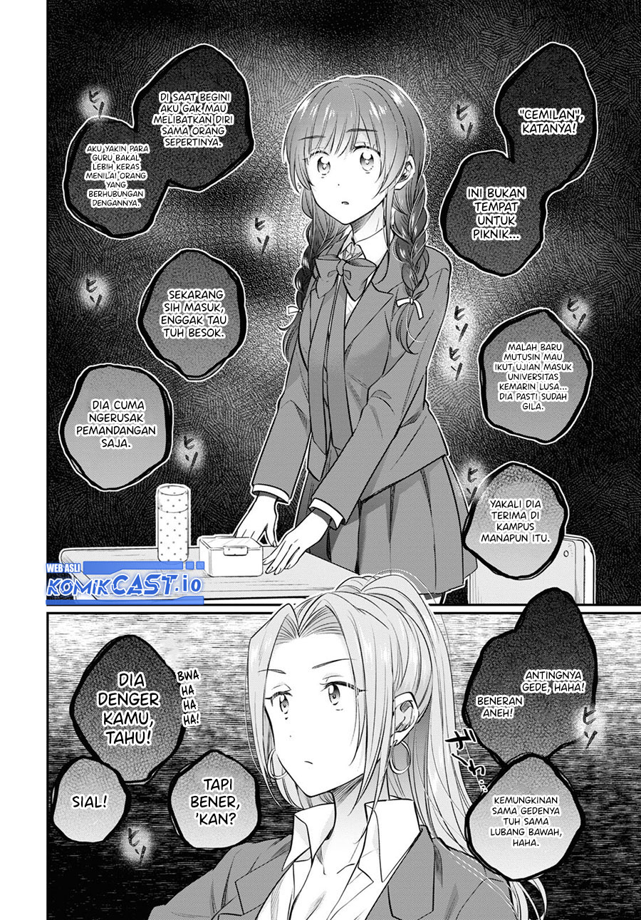 Fuufu Ijou Koibito Miman Chapter 59 Gambar 11